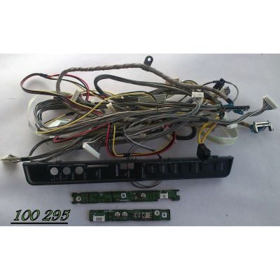 KIT DE CABLES PARA TV / TOSHIBA 52RV53U